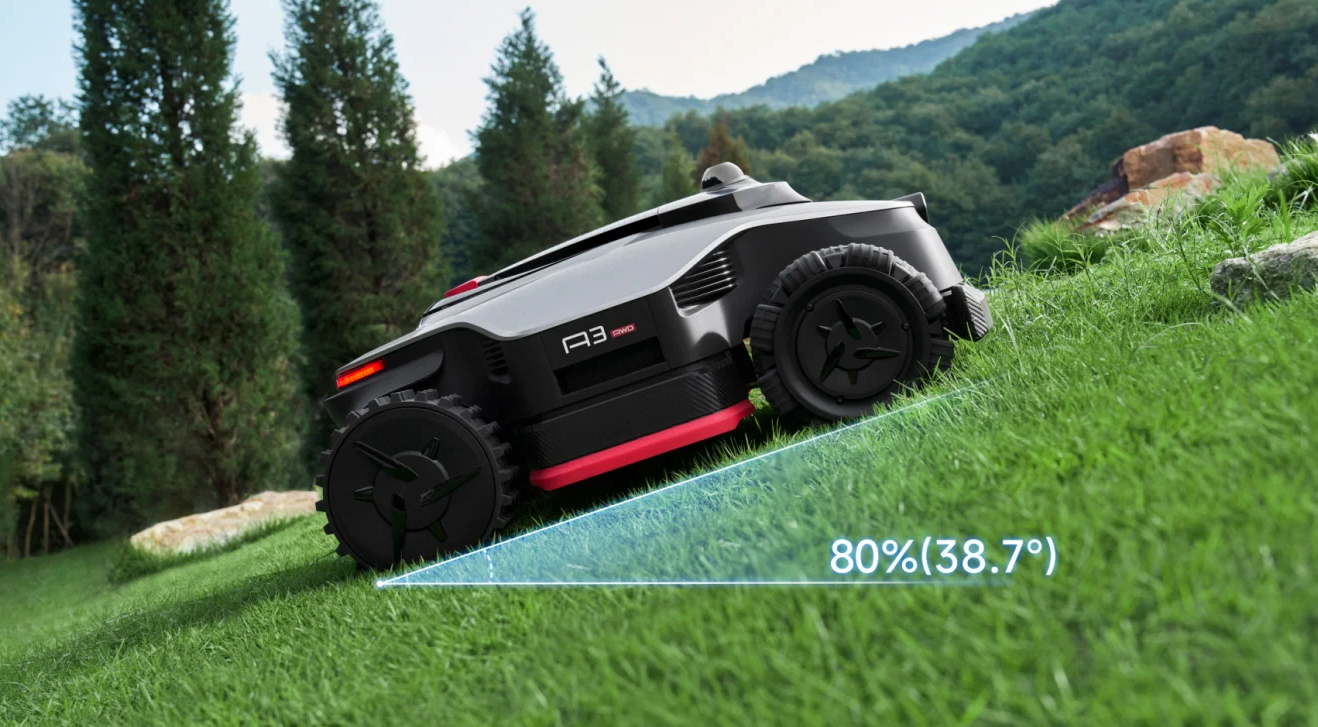Save $550 on Dreame’s AWD Robot Lawn Mower and Let It Handle the Yard Work