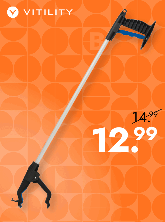 Grijper voor 12.99