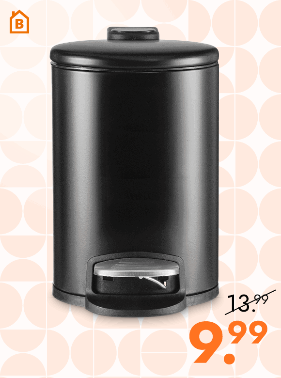 Pedaalemmer soft-close voor 9.99
