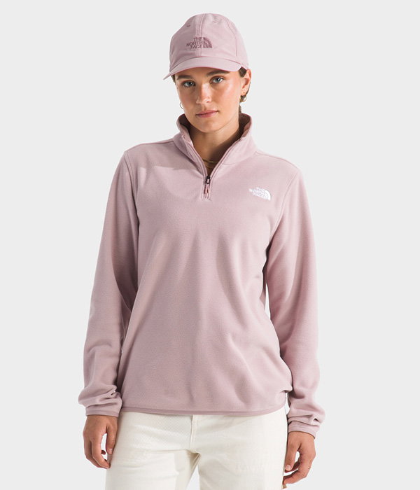 Women's Glacier Fleece ¼ Zip Jacket