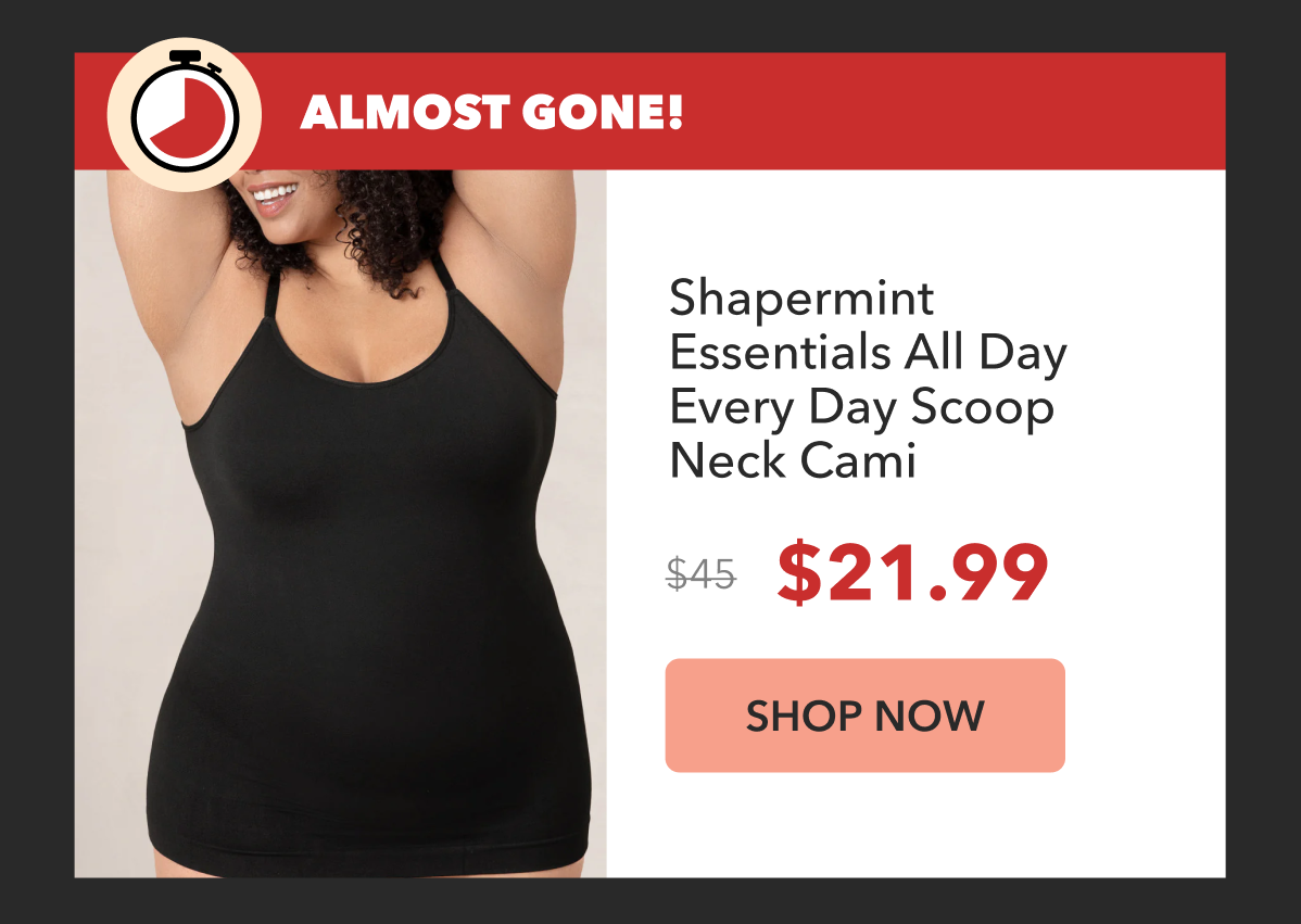 Shop Scoop Neck Cami