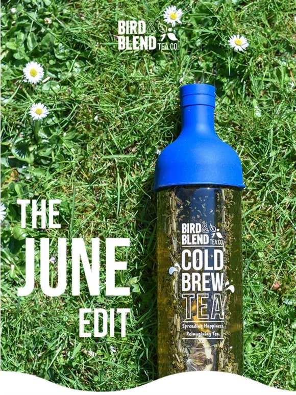 The June Edit 🍓🧊