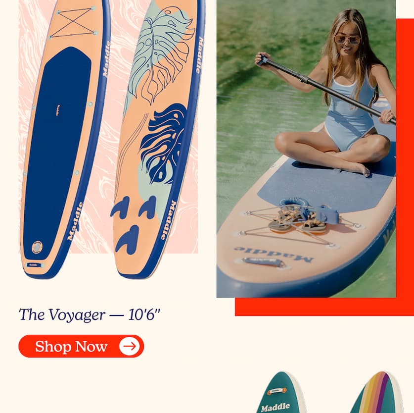 The Voyager — 10'6''