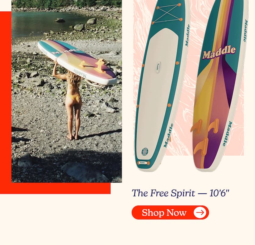 The Free Spirit — 10'6''