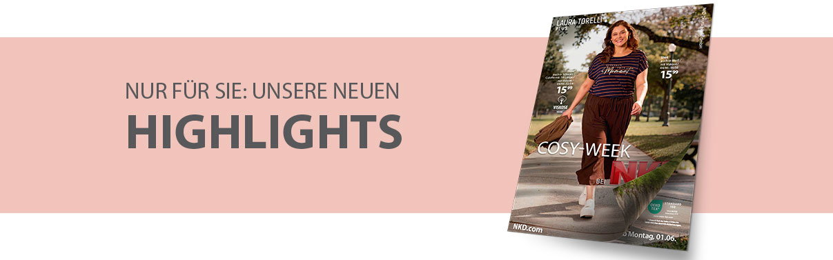 unsere neuen Highlights
