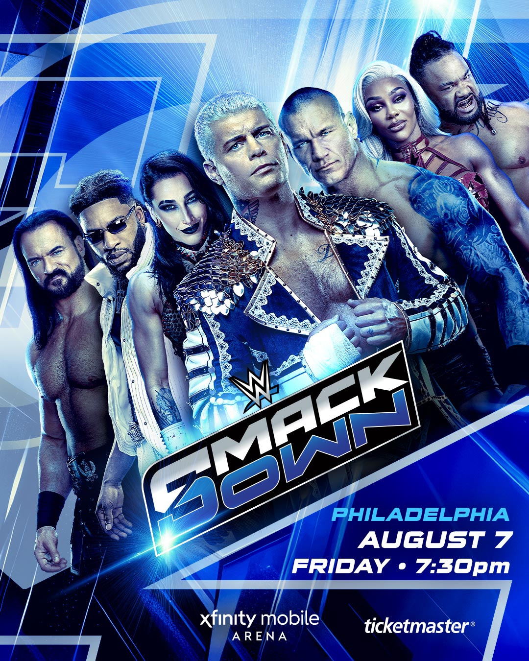 WWE 
