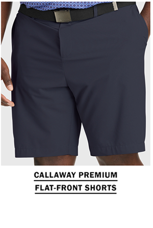 CALLAWAY PREMIUM FLAT-FRONT