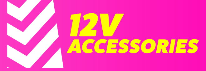 Power packs & 12V Accessories