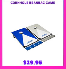 Cornhole Beanbag Game