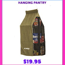 Hanging Pantry