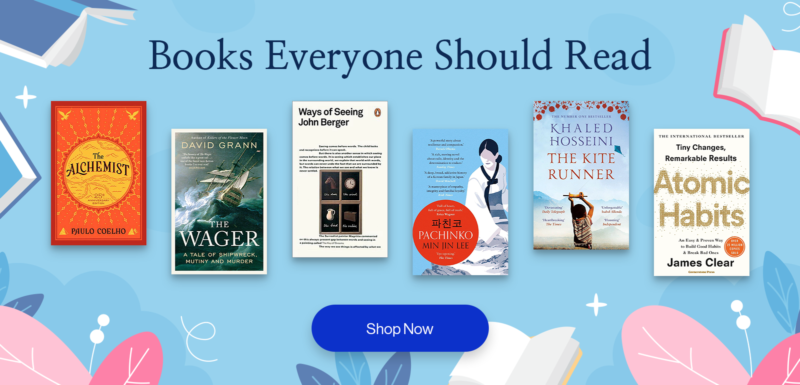 Books Everyone Should Read