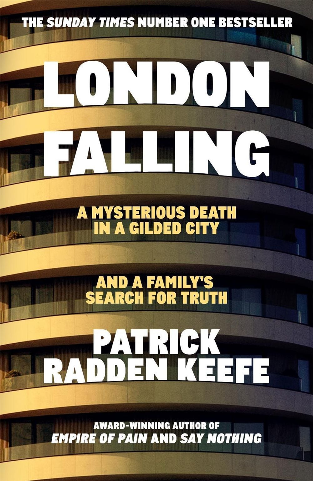 Image of London Falling