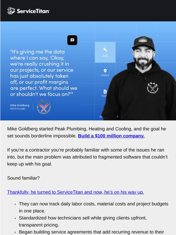 For this contractor, a $100M goal isn’t impossible. This is why.