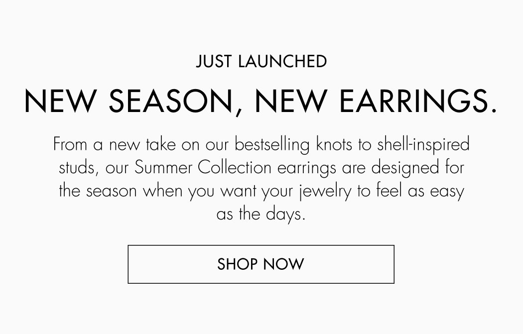 Shop New Earrings