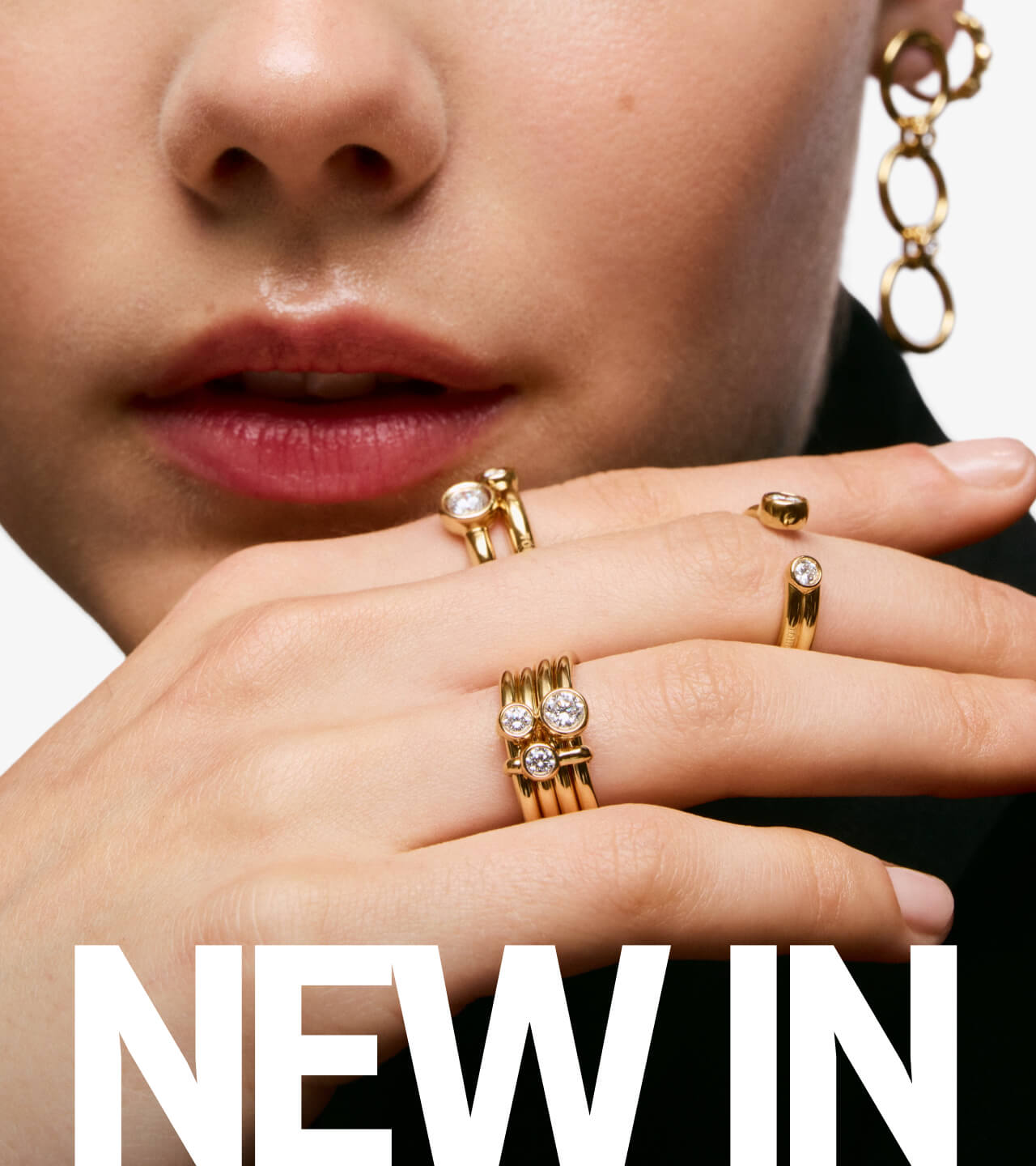 NEW IN