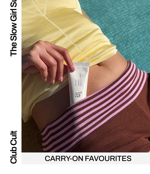 CARRY-ON FAVOURITES