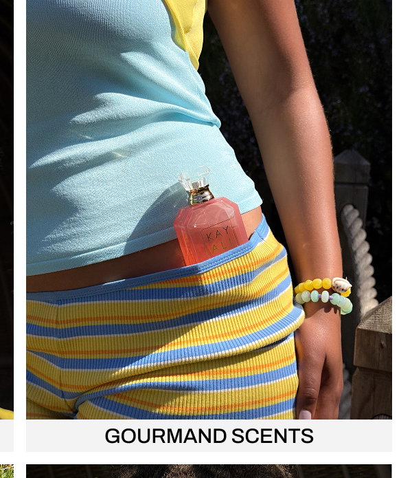GOURMAND SCENTS