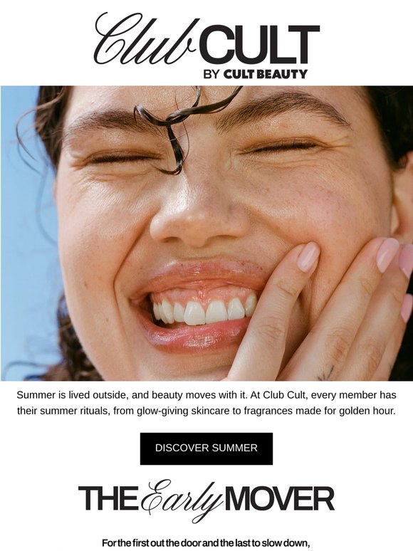 Club Cult is open!