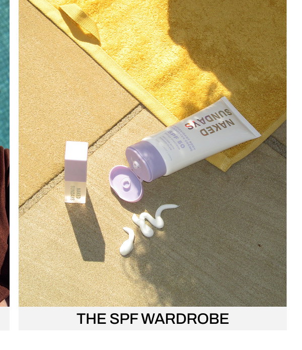 SPF WARDROBE