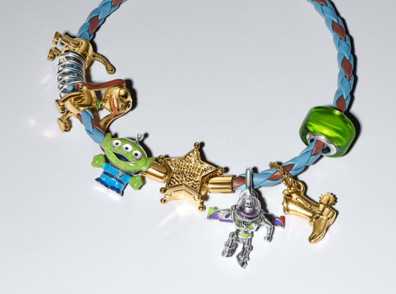 Disney x Pandora jewelry