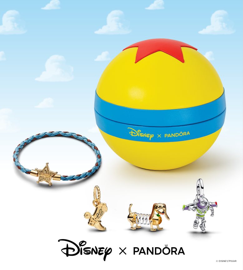 Disney x Pandora