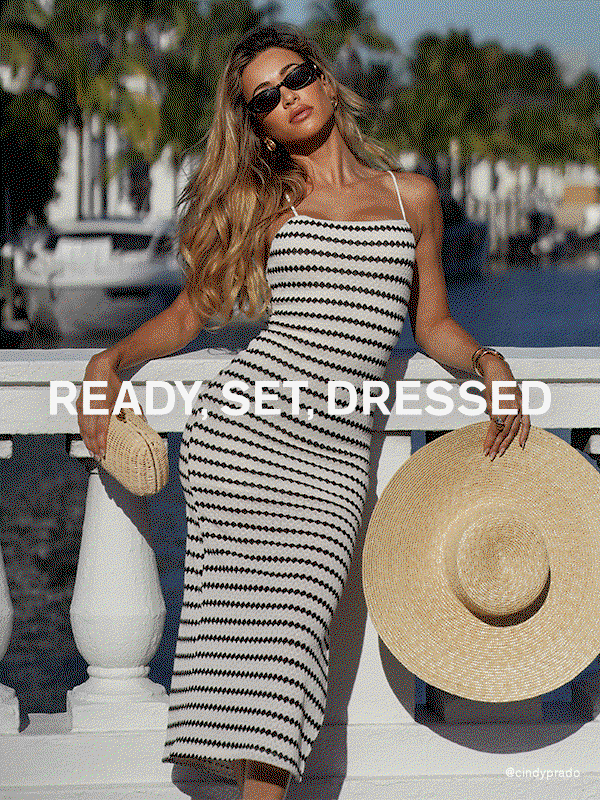 Ready, Set, Dressed