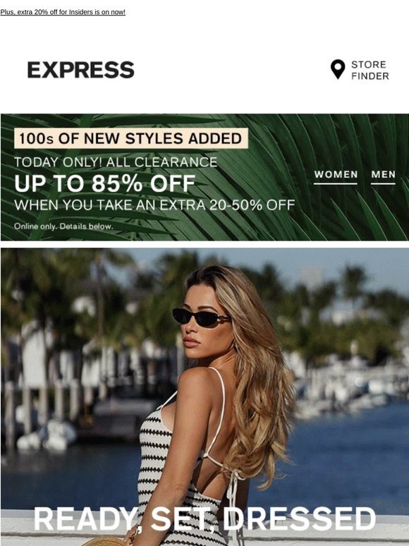 Now serving: hot girl dresses from $29