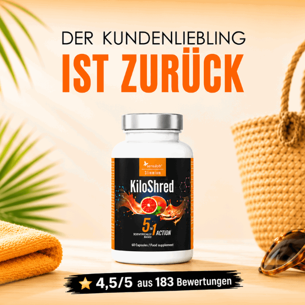 KiloShred Kapseln