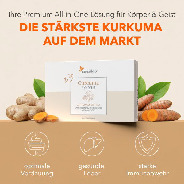 Kurkuma FORTE
