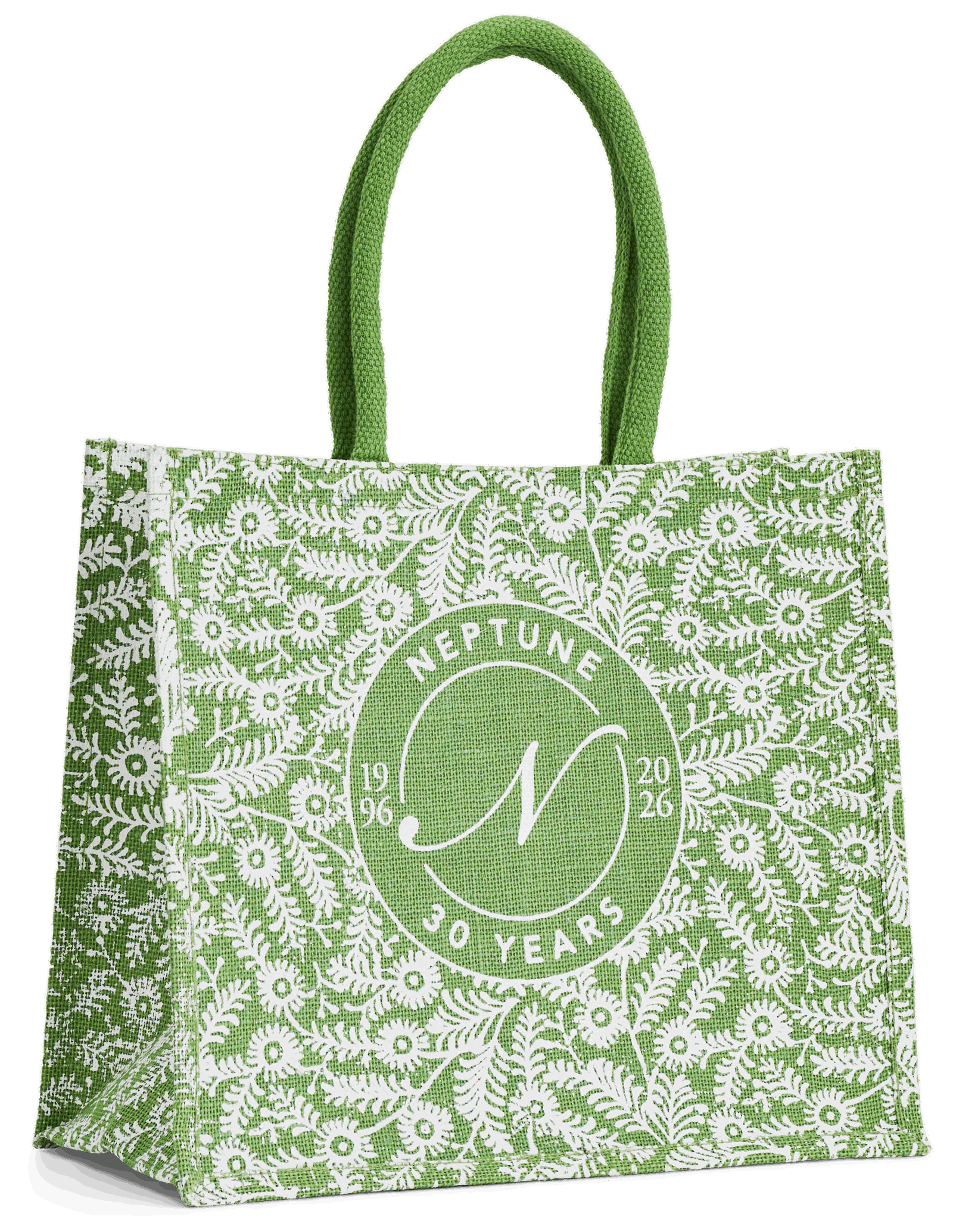 30th Anniversary Jute Bag