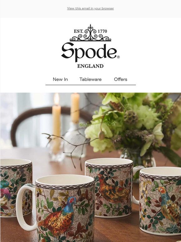 200 years of Craftmanship ⭐ Woodland
