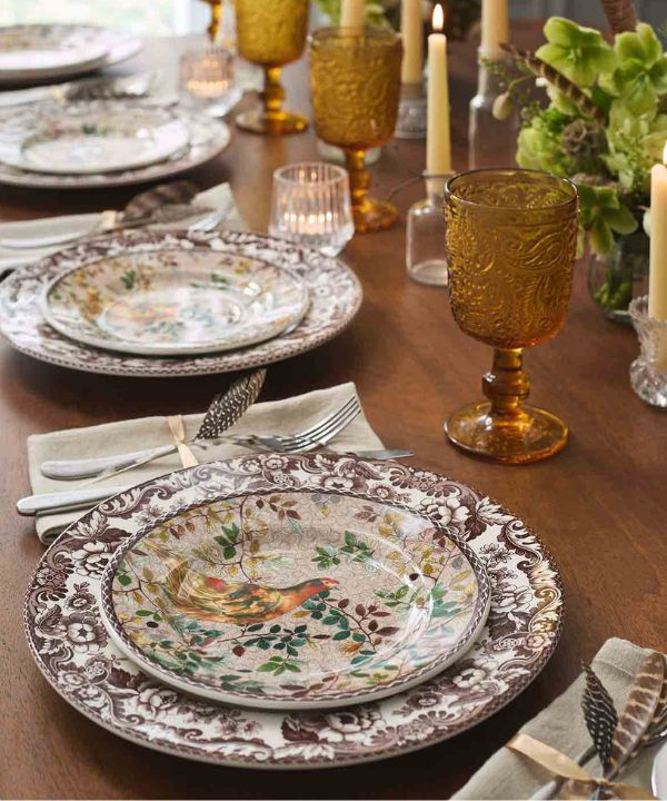 Woodland Dinnerware