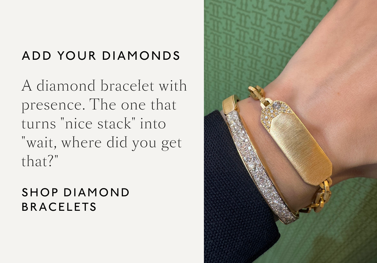 Diamond Bracelets 
