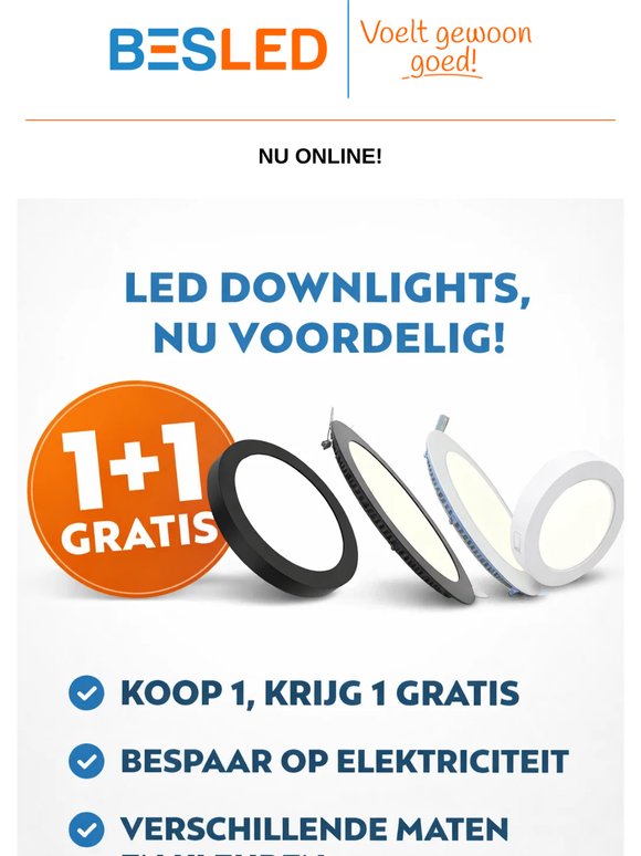 💡 1+1 GRATIS