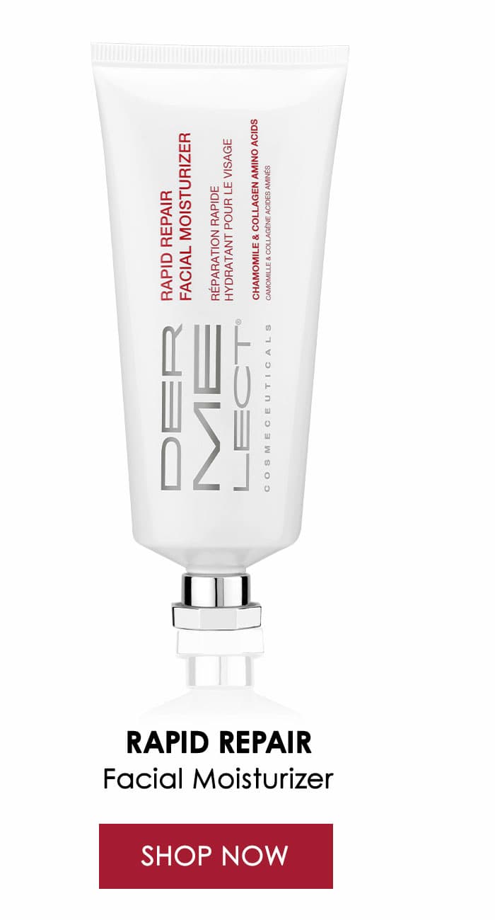 Rapid Repair Facial Moisturizer