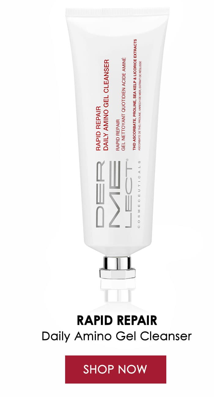 Rapid Repair Daily Amino Gel Cleanser