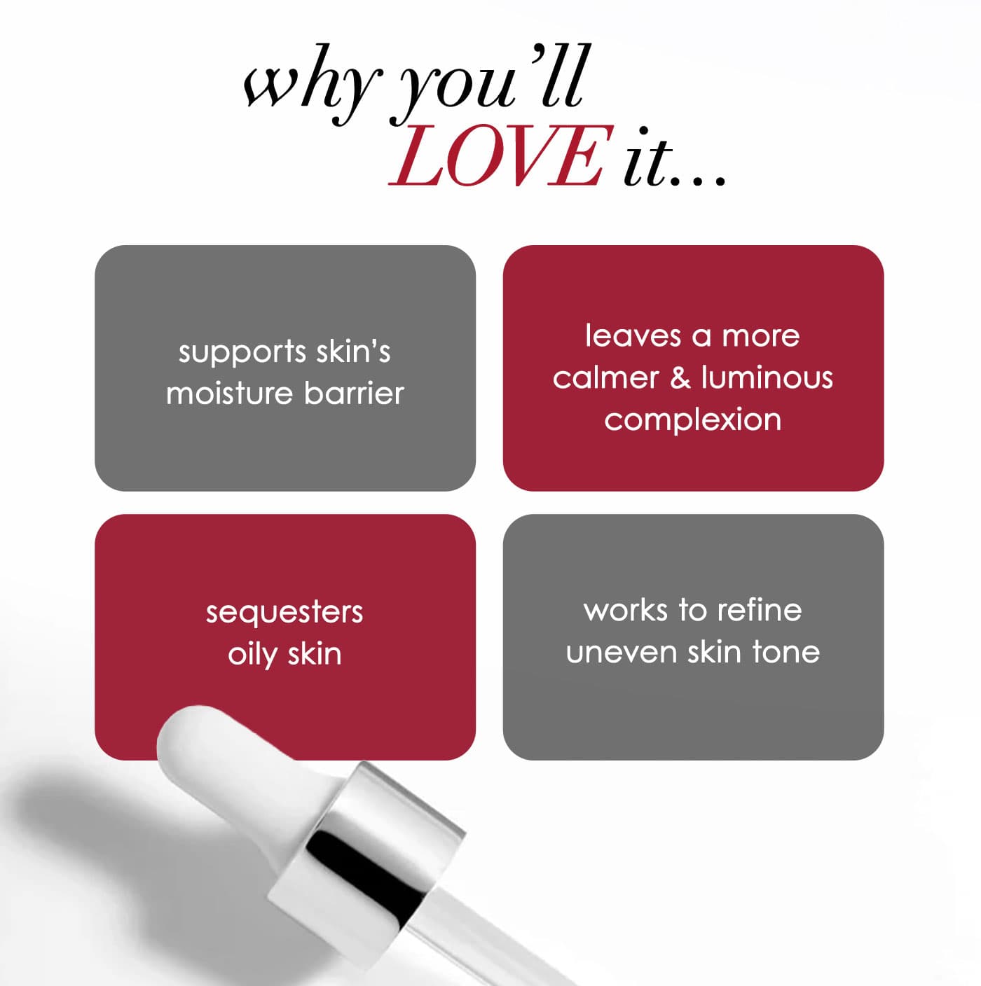 why you'll LOVE it