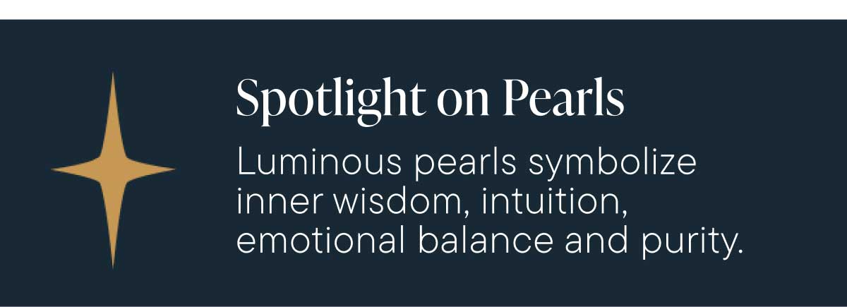 Spotlight on Pearls