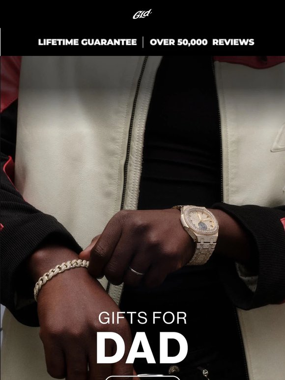 Drip for Pops 🔥