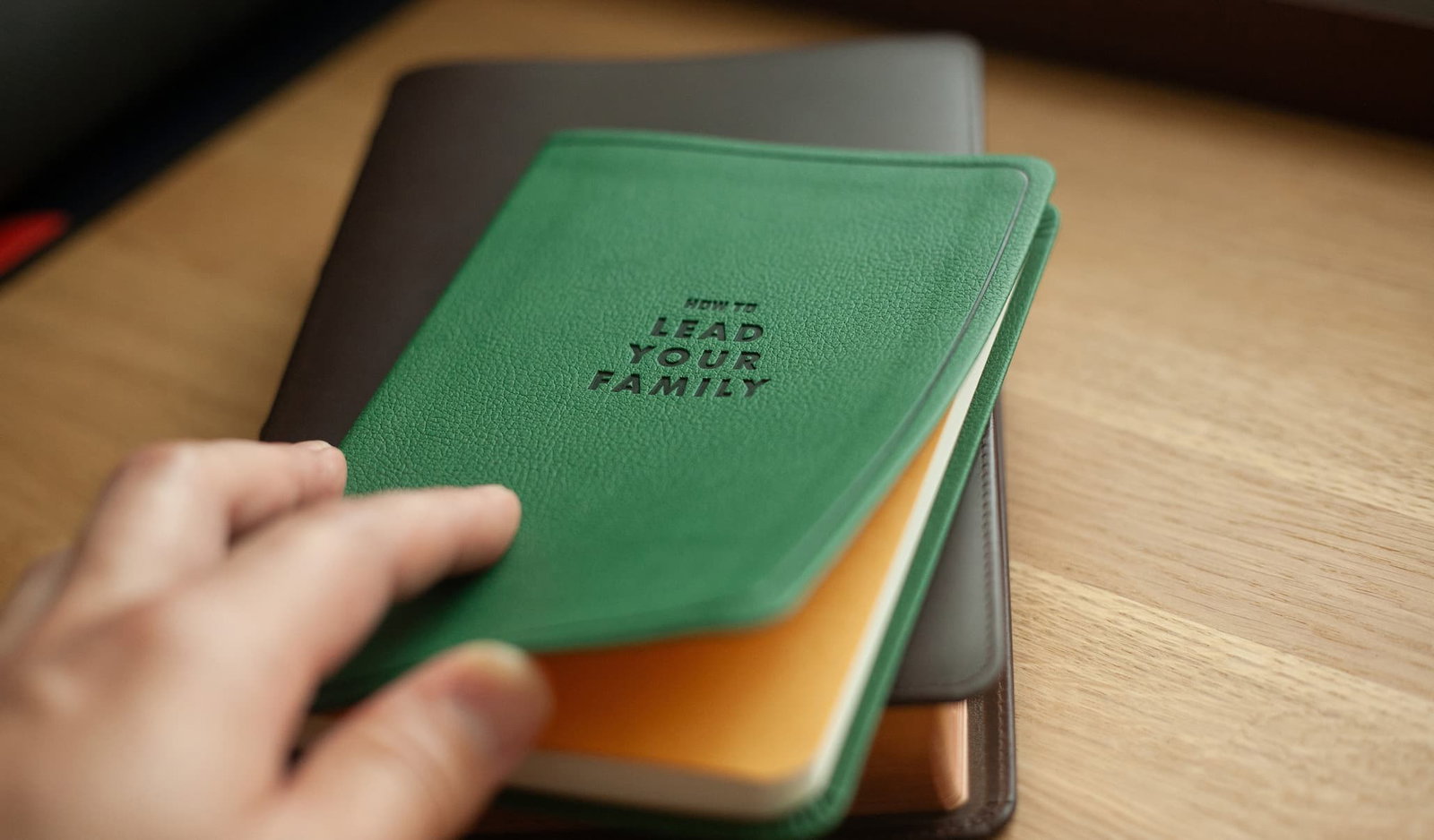 How to Lead Your Family Gift Edition