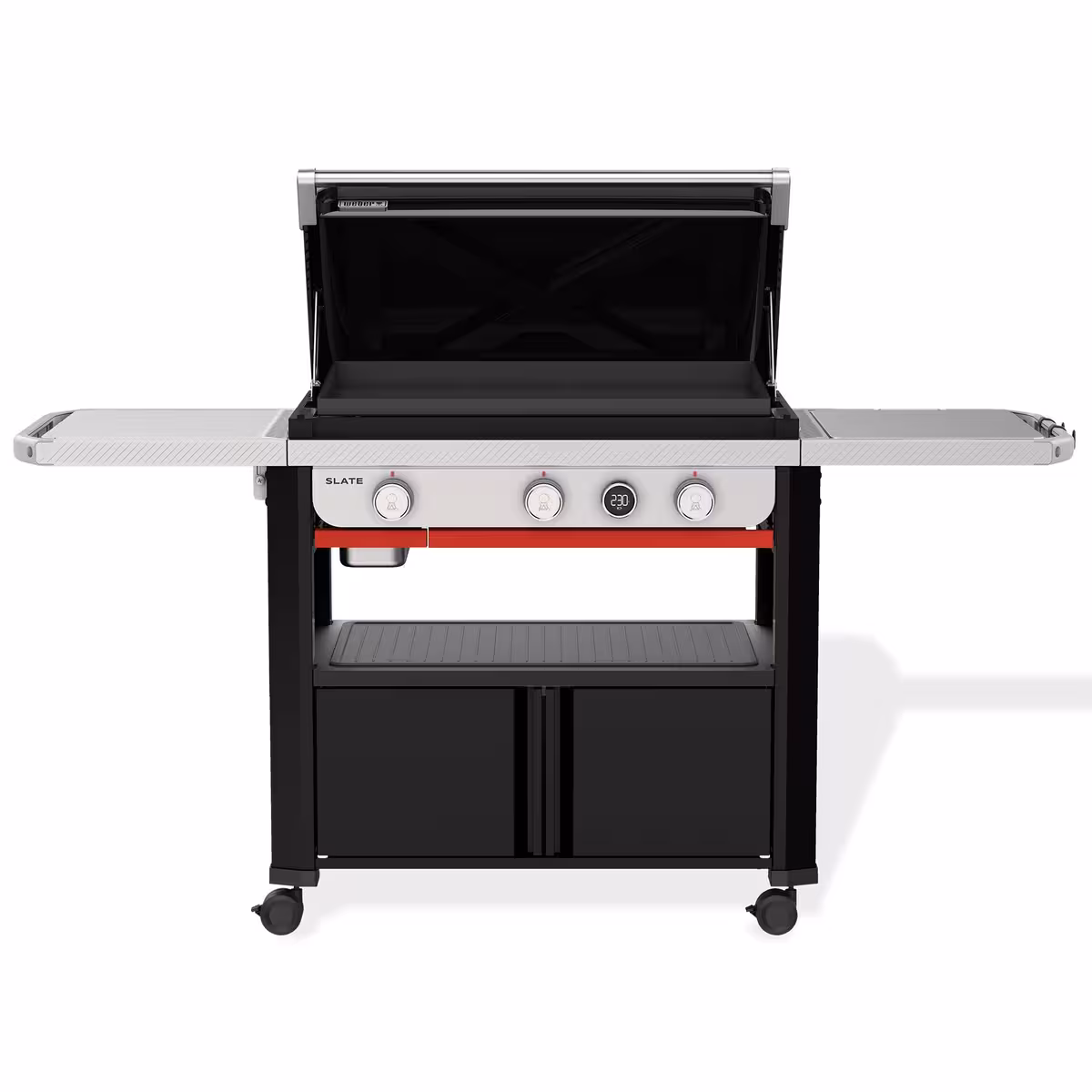 Weber Slate GPD Stekebord 76 cm Gassgrill
