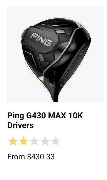 This product is recommended for you