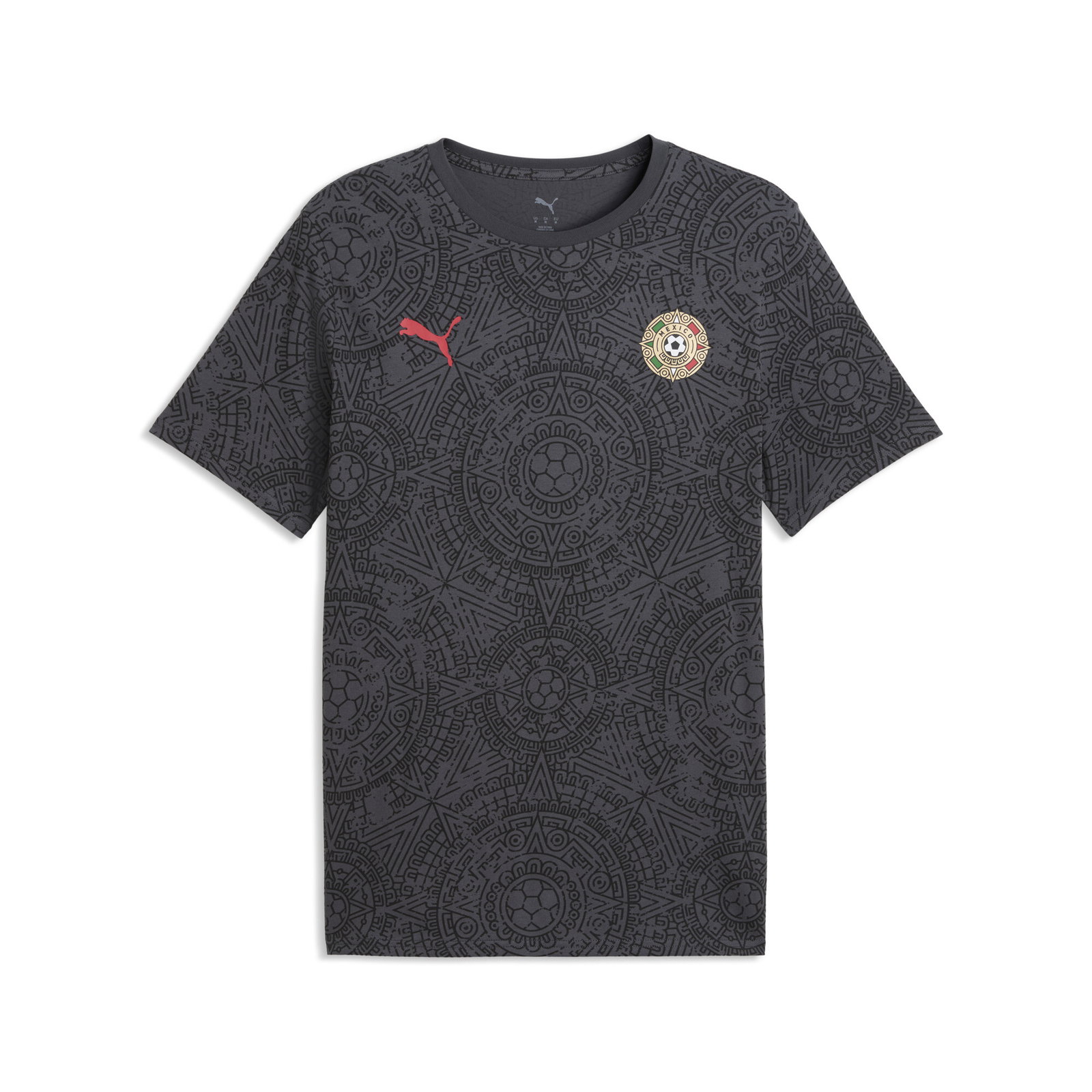 PUMA Mexico Soccer Fanwear Men's T-Shirt
