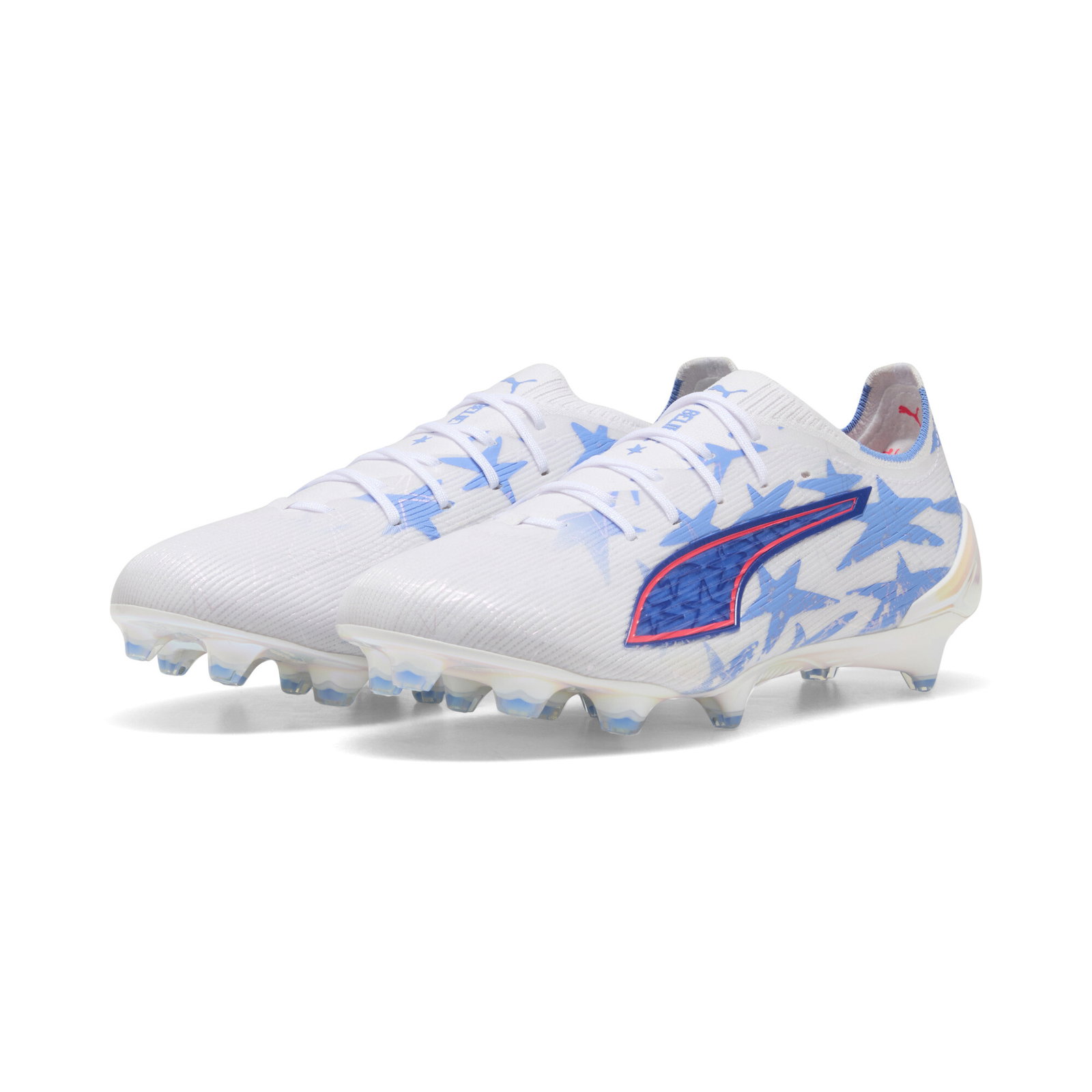PUMA ULTRA 6 ULTIMATE KIDSUPER x CHRISTIAN PULISIC Men's Firm Ground Soccer Cleats Shoes