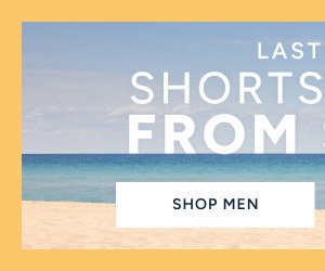 Shop men's shorts & swim