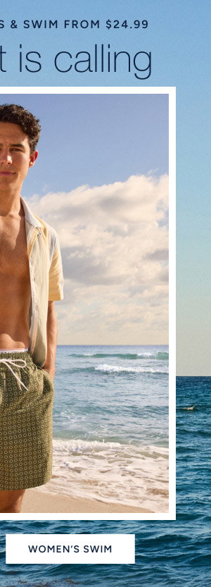 Shop women's swim