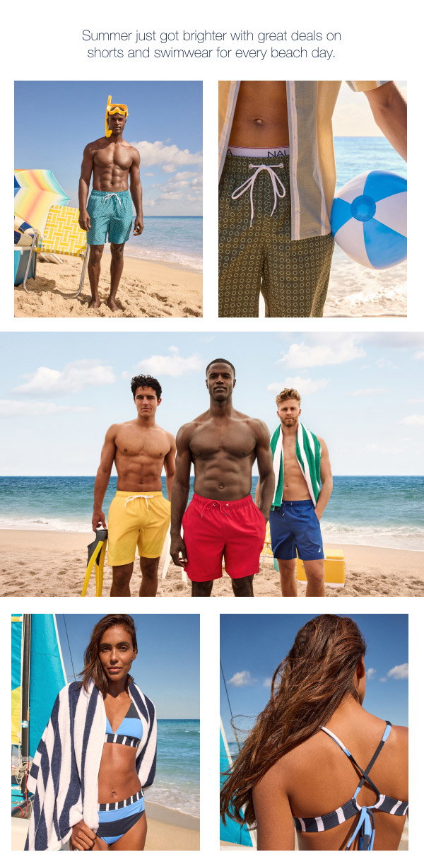 summer just got brighter…