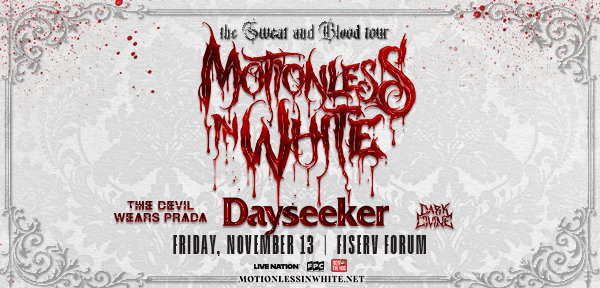 Motionless In White