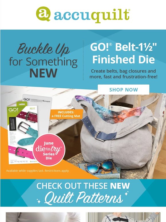 June's Die To Try Series Die Is Here!