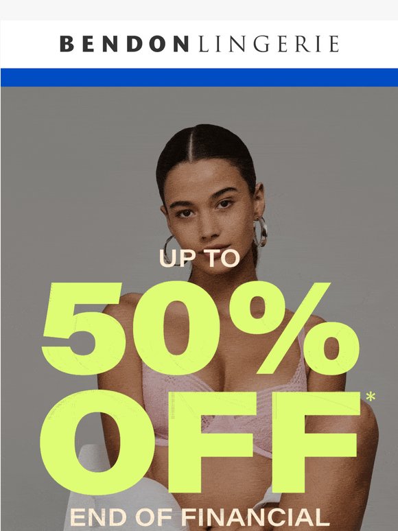 The EOFY Sale Is On